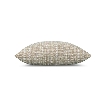 Channel Sable 20" x 20" Toss Pillow
