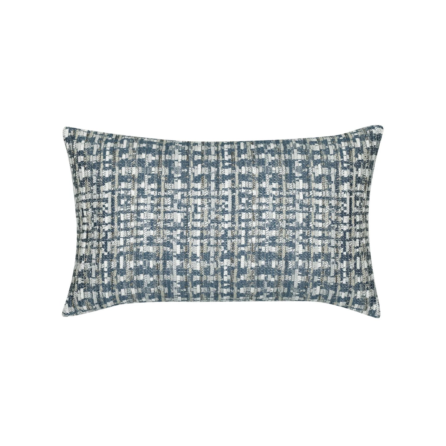 Channel Bleu 12" x 20" Toss Pillow