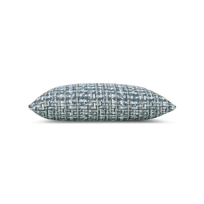Channel Bleu 12" x 20" Toss Pillow