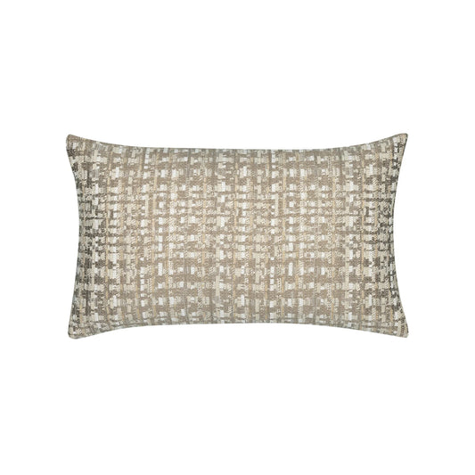Channel Sable 12" x 20" Toss Pillow
