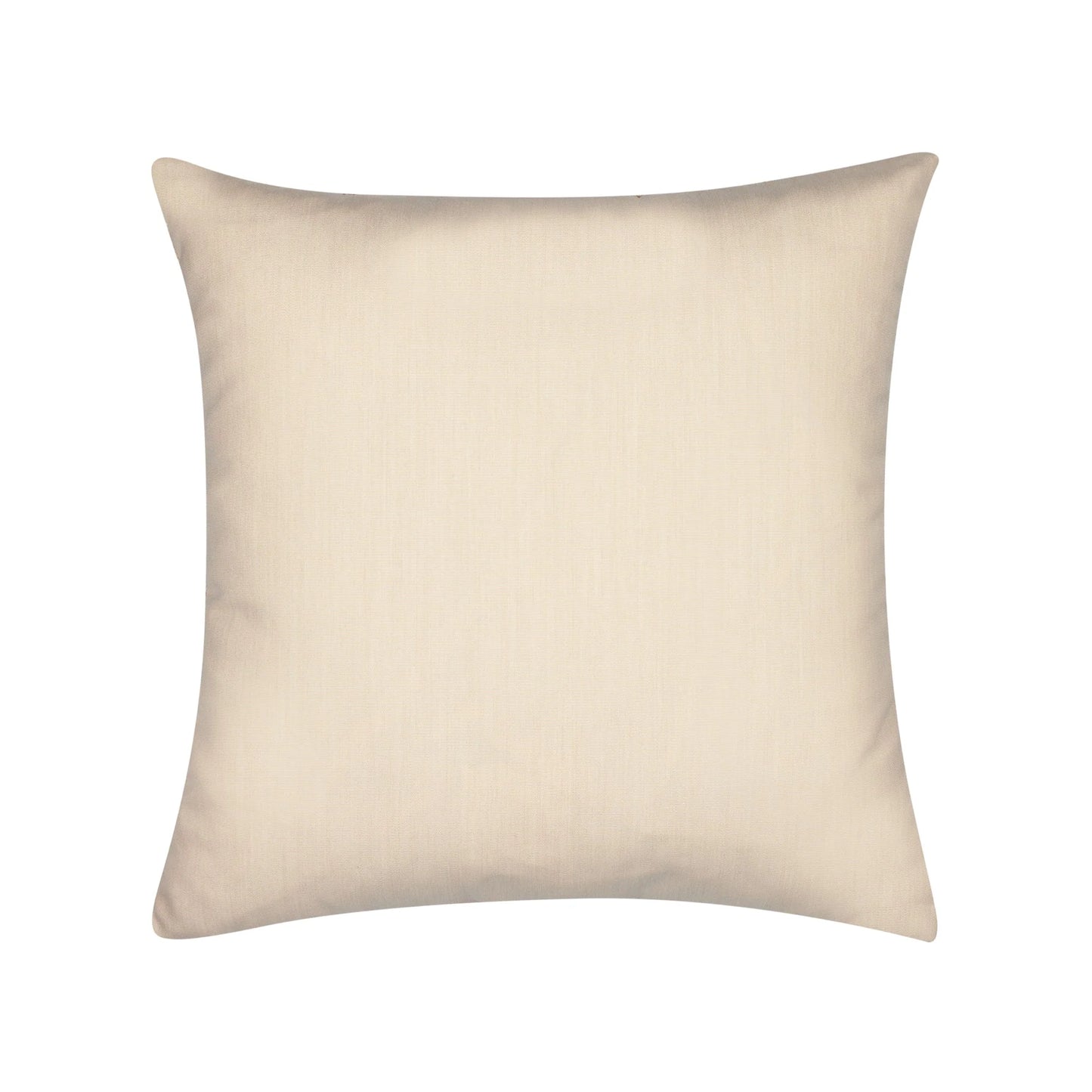 Entwine Crema 20"x20" Toss Pillow