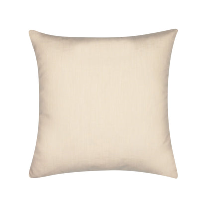 Entwine Crema 20"x20" Toss Pillow