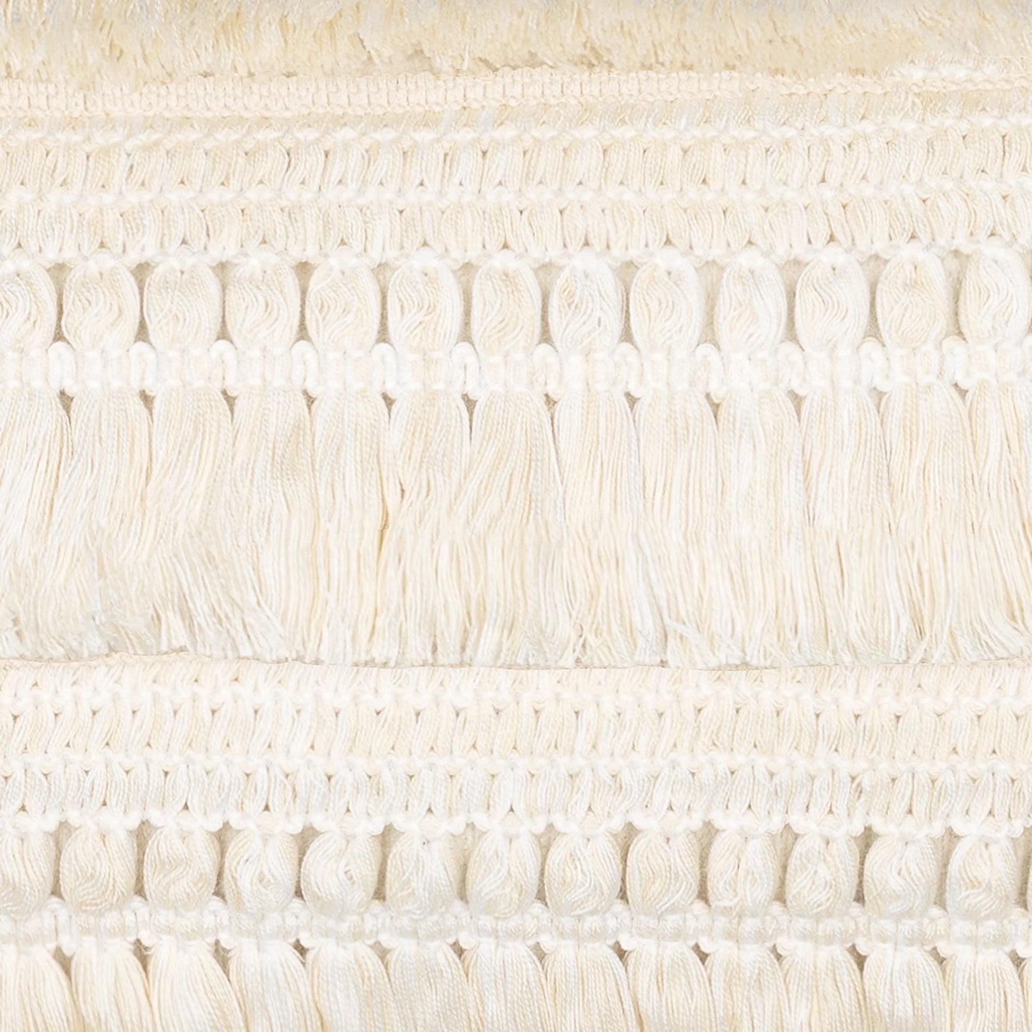 Cascade Crema 12"x20" Toss Pillow