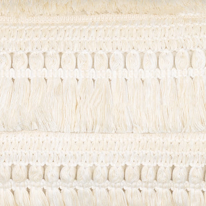 Cascade Crema 12"x20" Toss Pillow