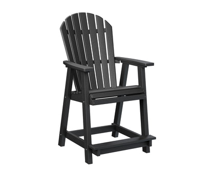 Comfo Back Counter Chair