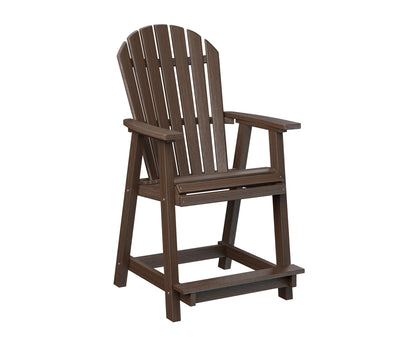 Comfo Back Counter Chair