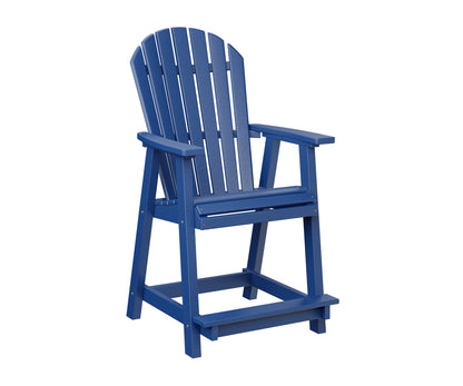 Comfo Back Counter Chair