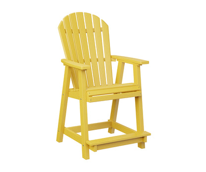 Comfo Back Counter Chair
