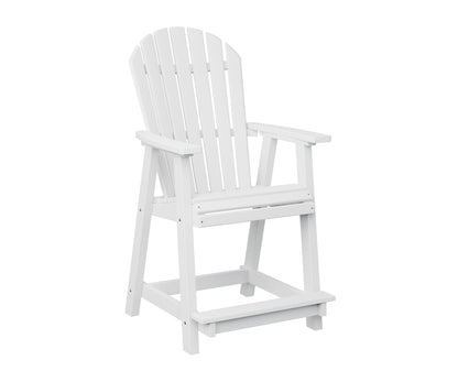 Comfo Back Counter Chair