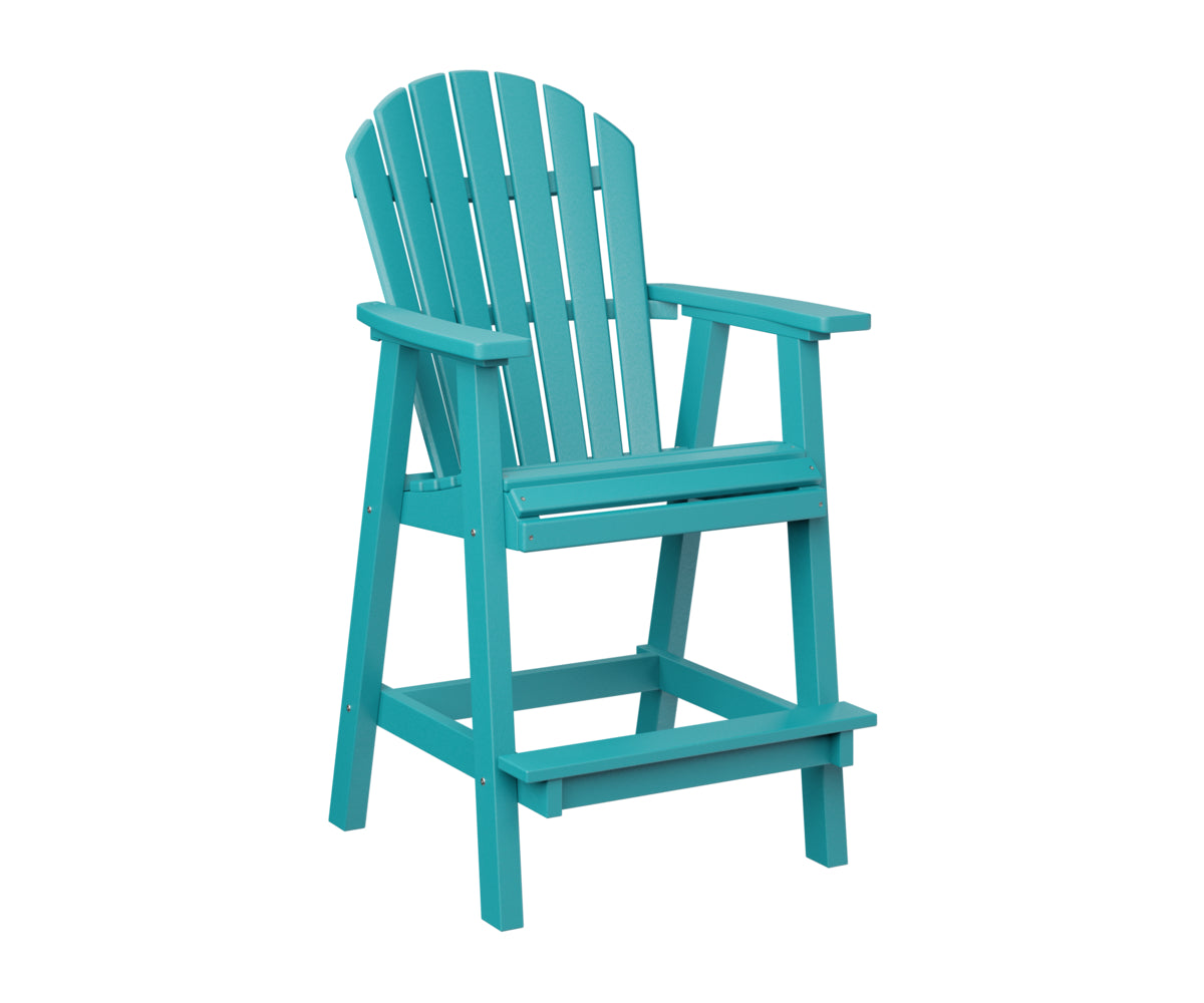 Comfo Back Bar Chair