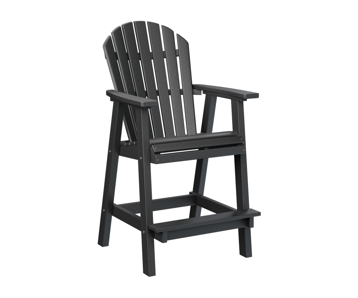Comfo Back Bar Chair