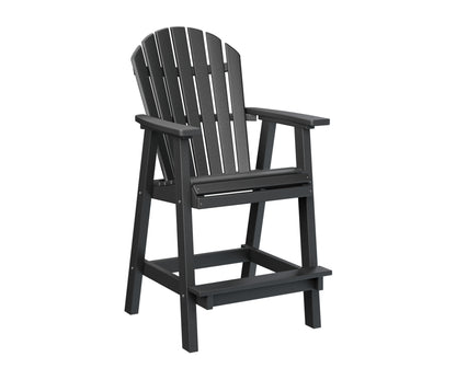 Comfo Back Bar Chair