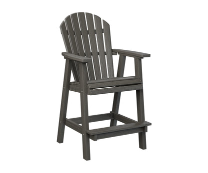 Comfo Back Bar Chair