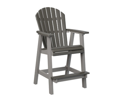 Comfo Back Bar Chair