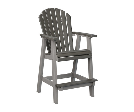 Comfo Back Bar Chair