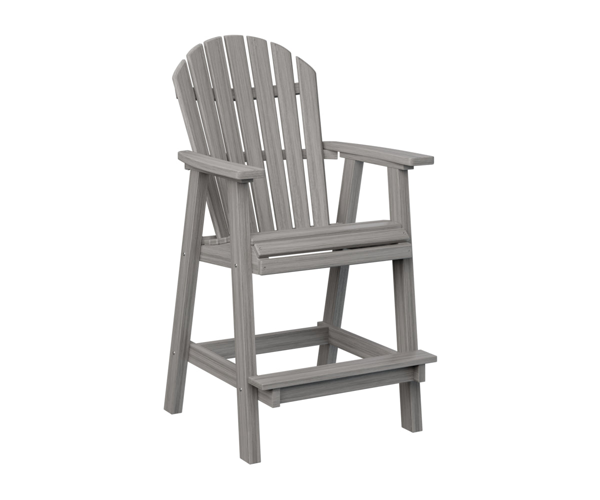 Comfo Back Bar Chair
