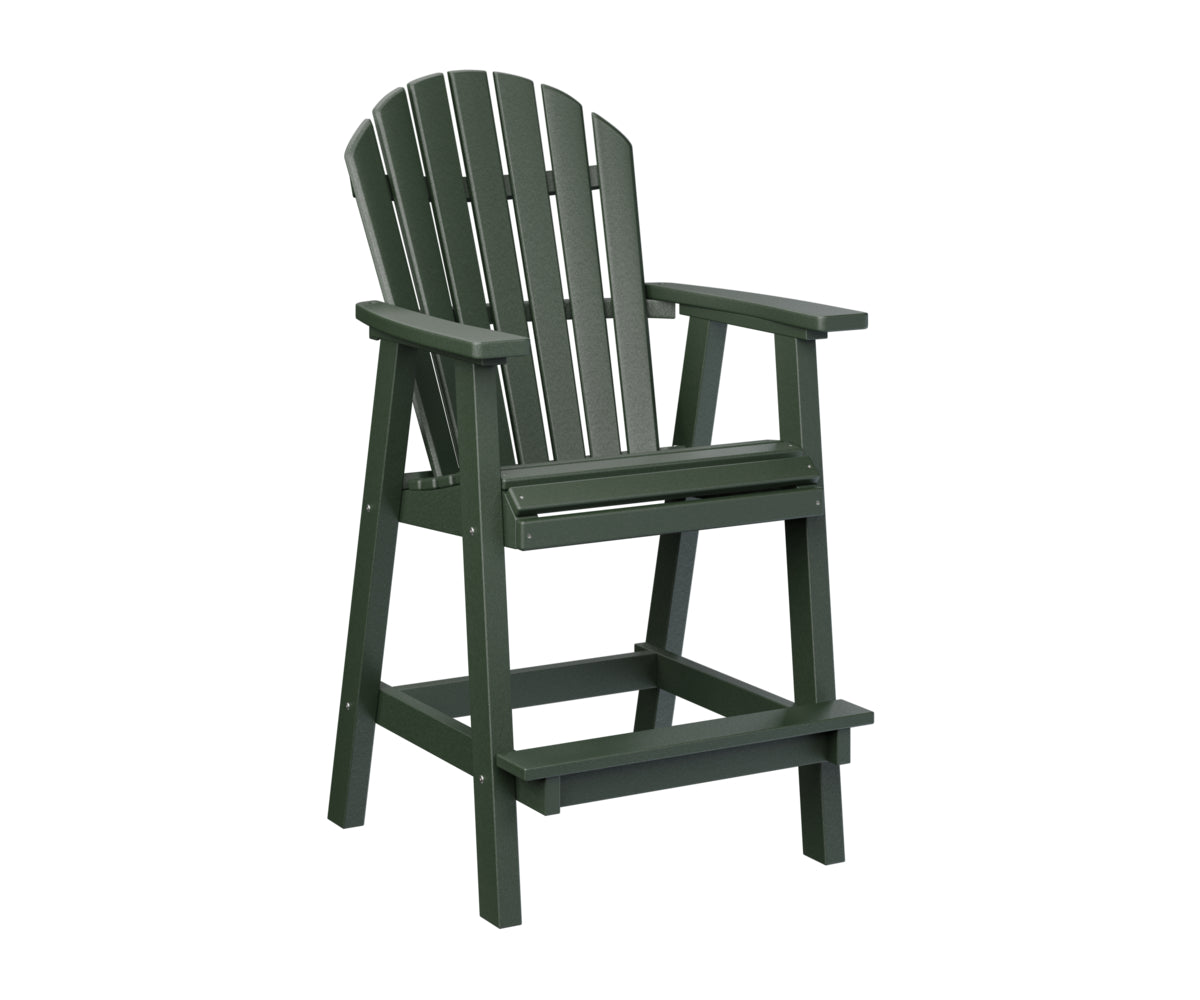 Comfo Back Bar Chair