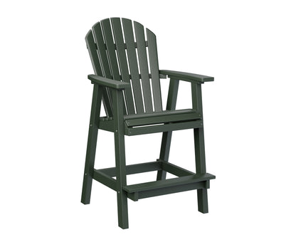 Comfo Back Bar Chair