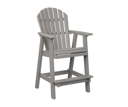 Comfo Back Bar Chair