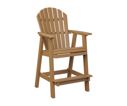 Comfo Back Bar Chair