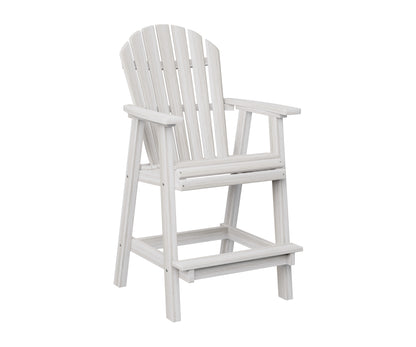 Comfo Back Bar Chair
