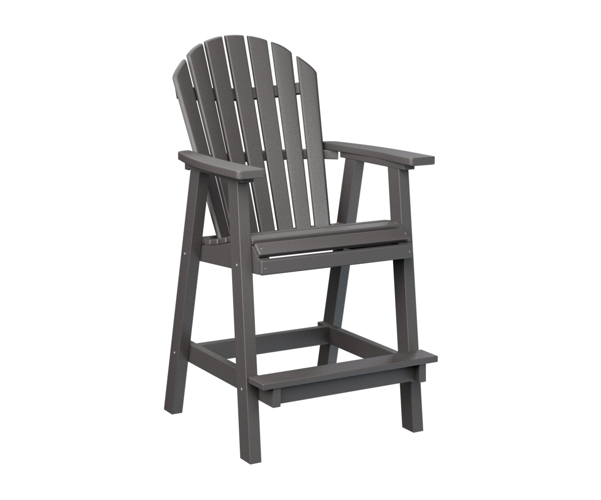 Comfo Back Bar Chair