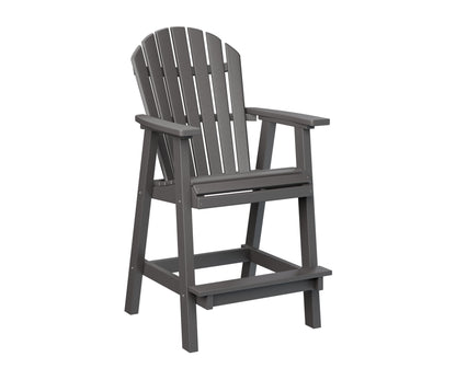 Comfo Back Bar Chair