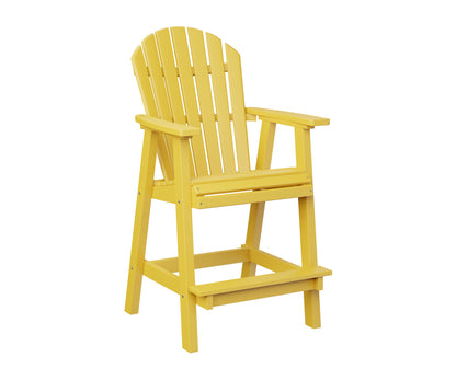 Comfo Back Bar Chair