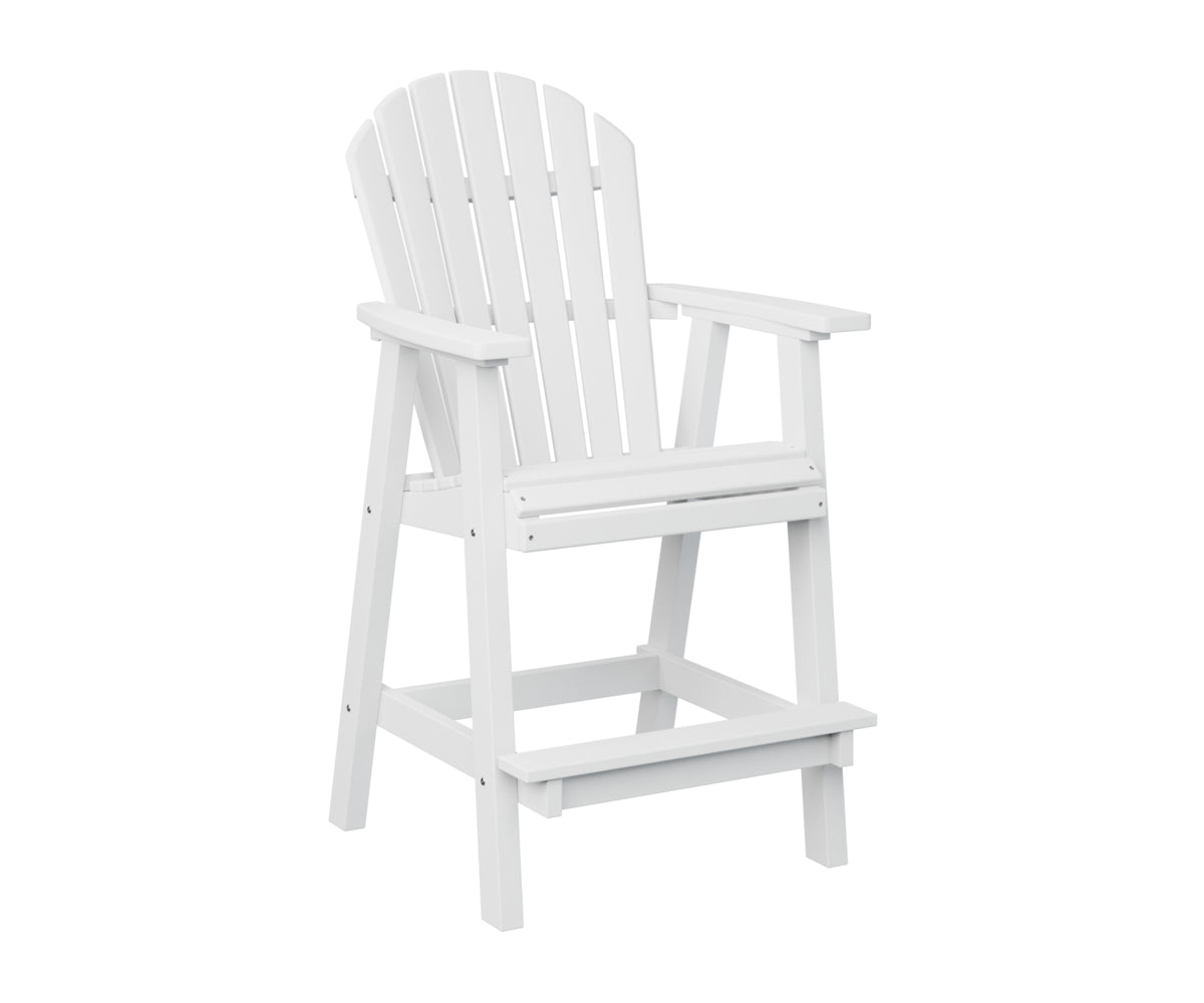 Comfo Back Bar Chair