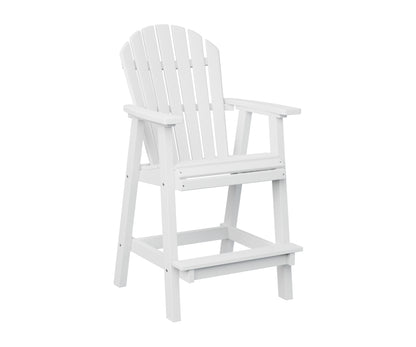 Comfo Back Bar Chair