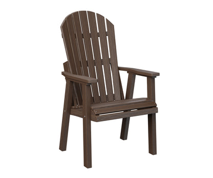Comfo Back Deck Chair