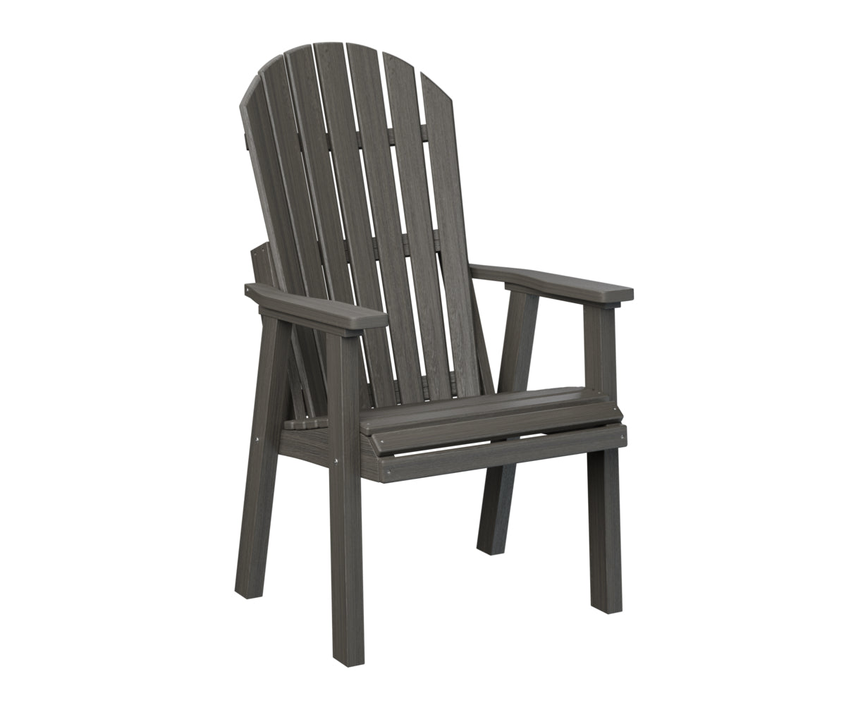 Comfo Back Deck Chair