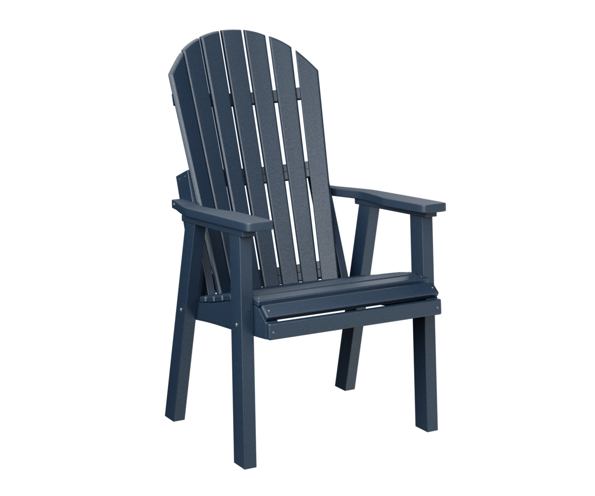 Comfo Back Deck Chair