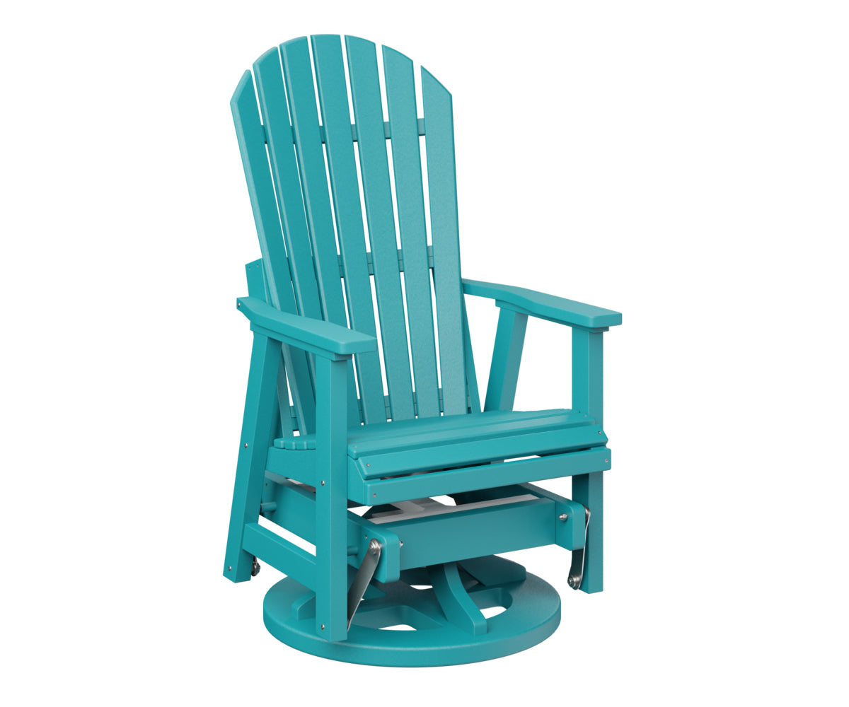 Comfo Back Swivel Glider