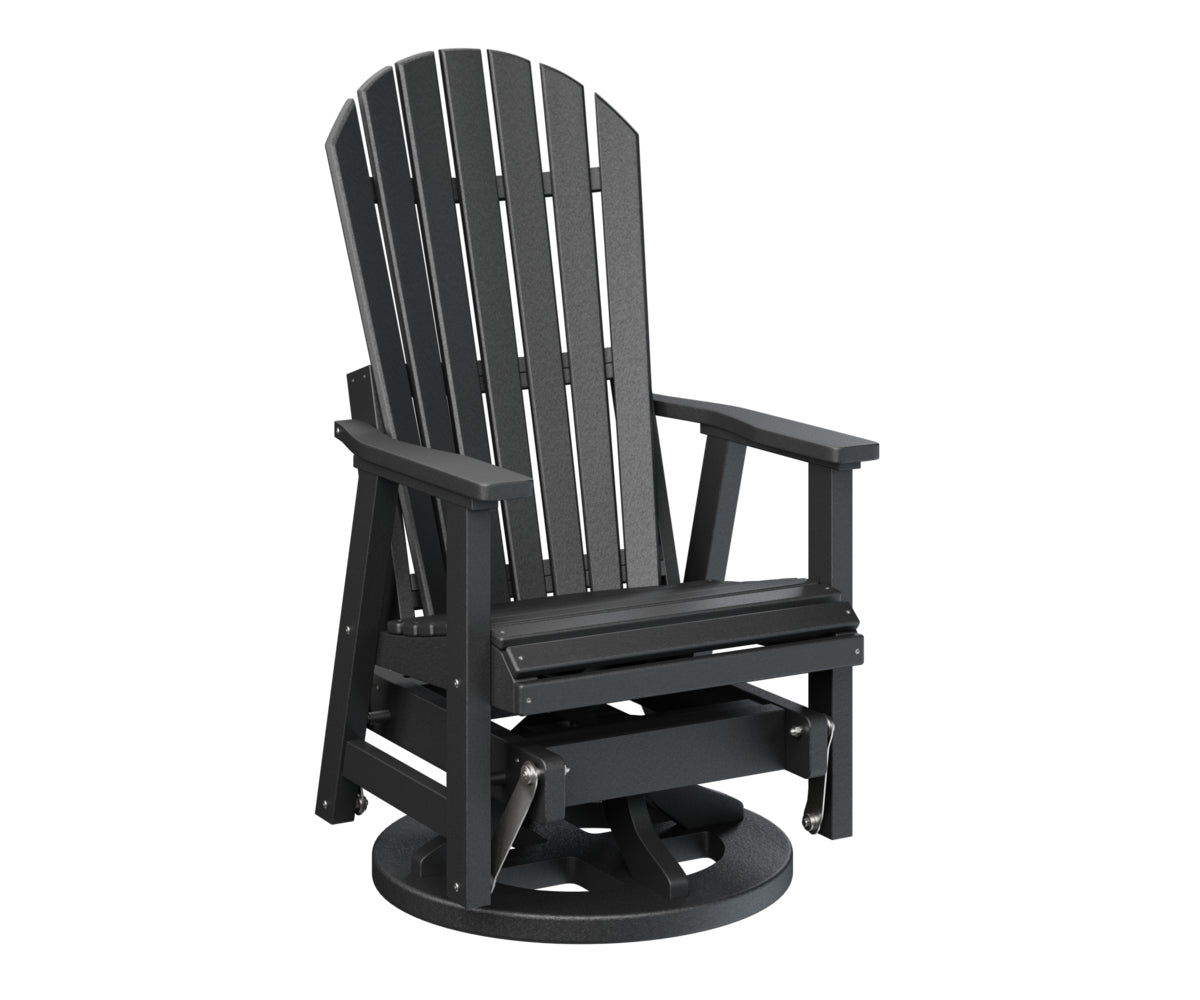 Comfo Back Swivel Glider