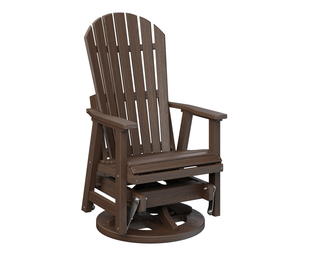 Comfo Back Swivel Glider