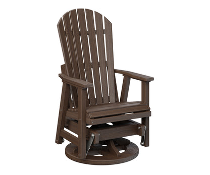 Comfo Back Swivel Glider