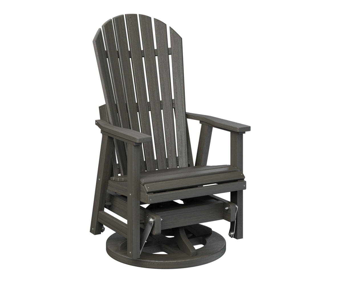 Comfo Back Swivel Glider