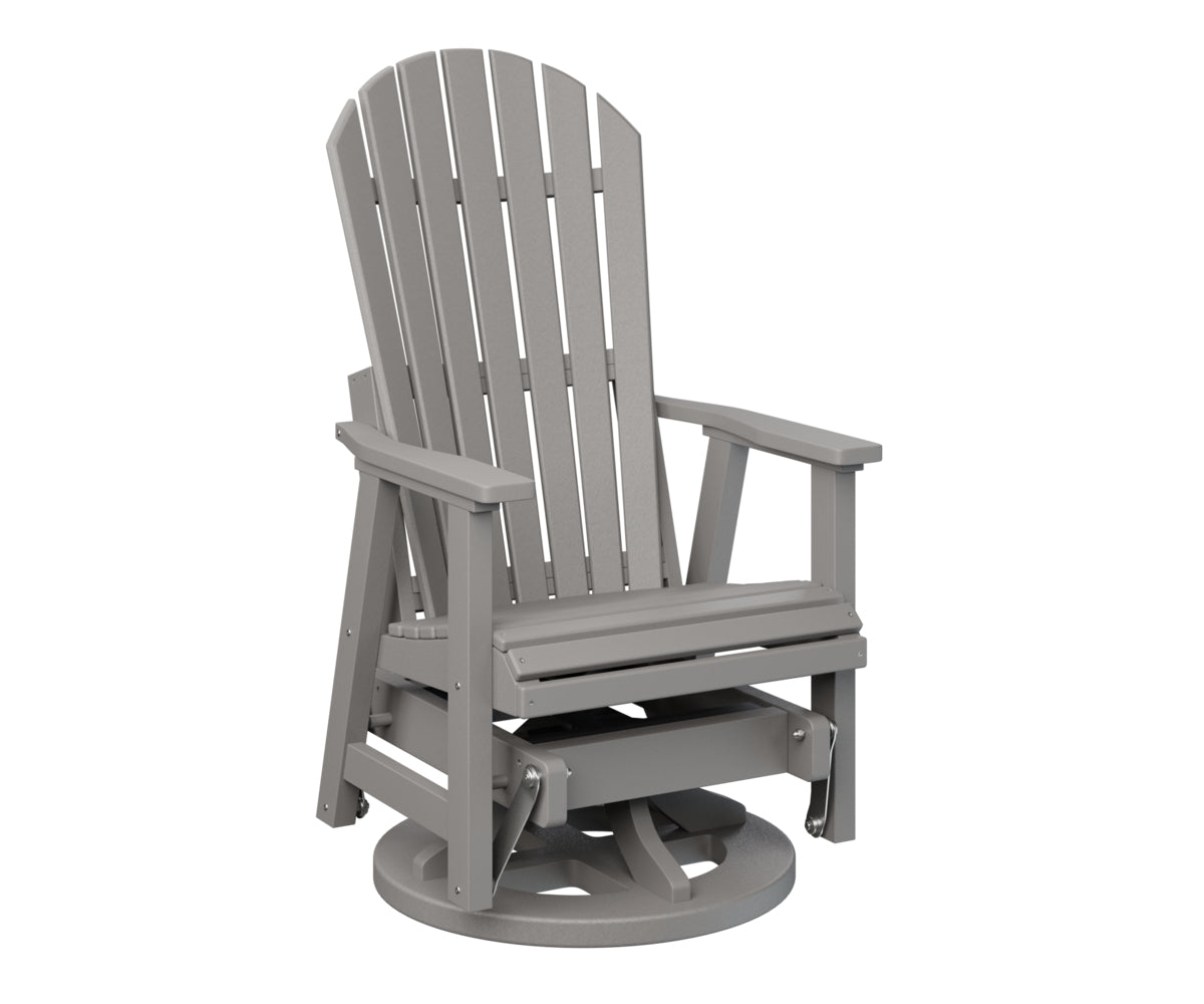 Comfo Back Swivel Glider