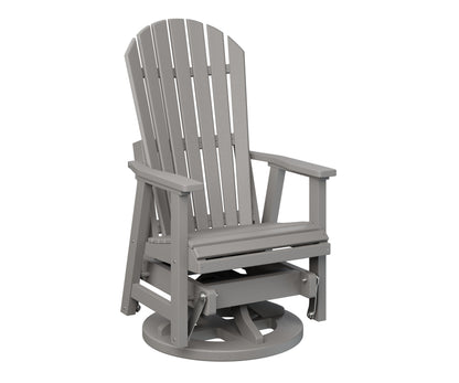 Comfo Back Swivel Glider