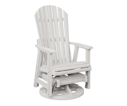 Comfo Back Swivel Glider