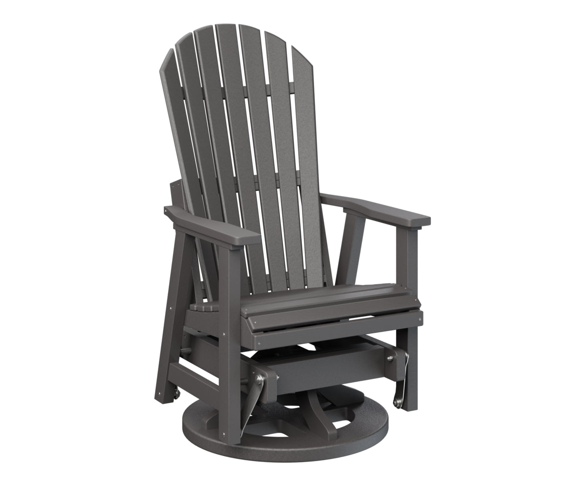 Comfo Back Swivel Glider