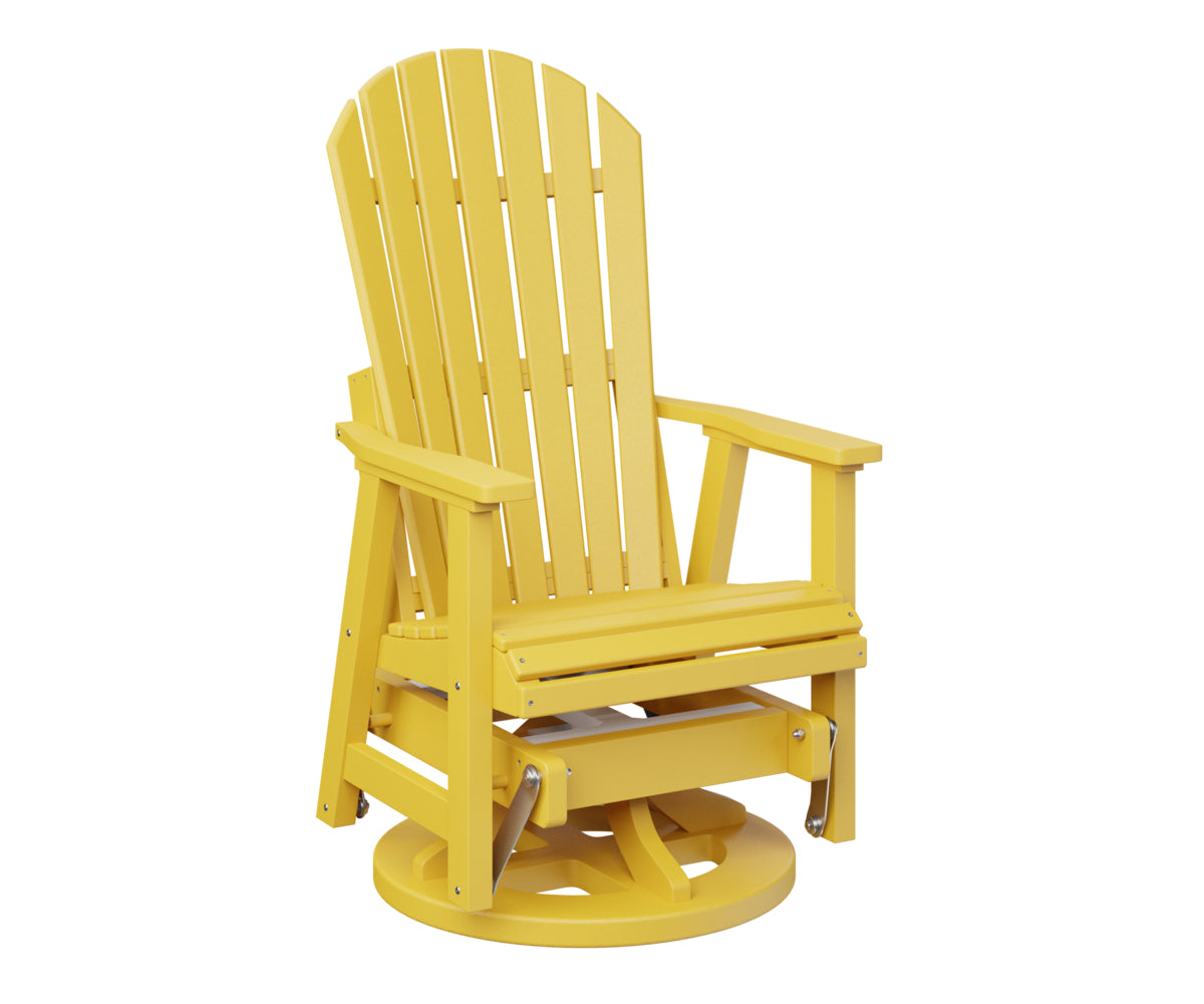 Comfo Back Swivel Glider