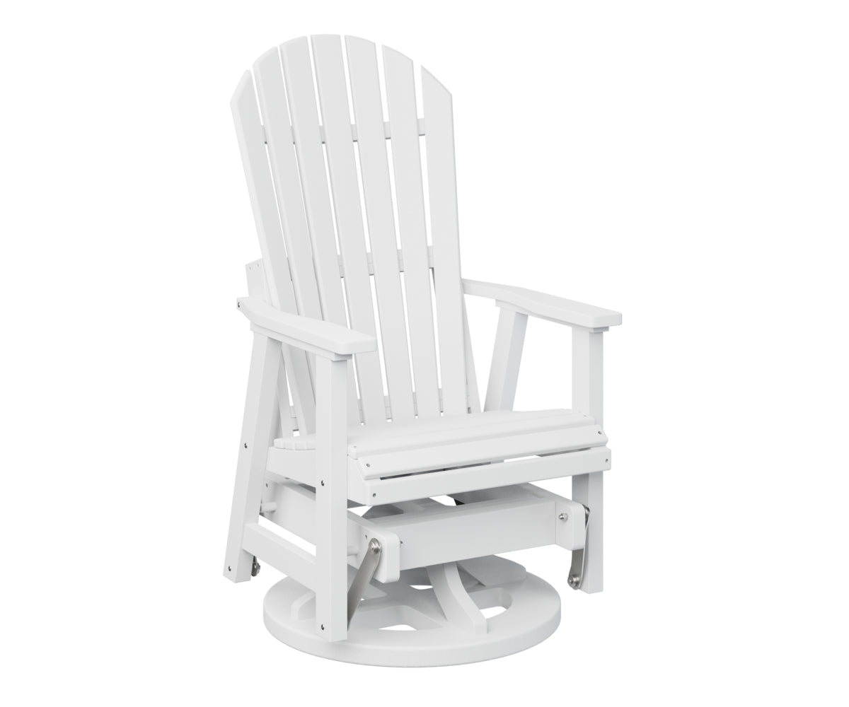Comfo Back Swivel Glider