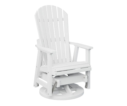 Comfo Back Swivel Glider