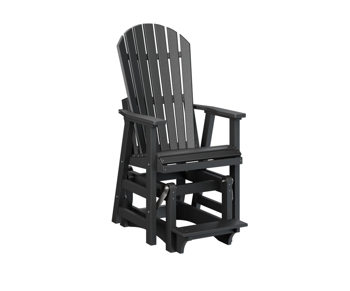 Comfo Back Single Counter Glider