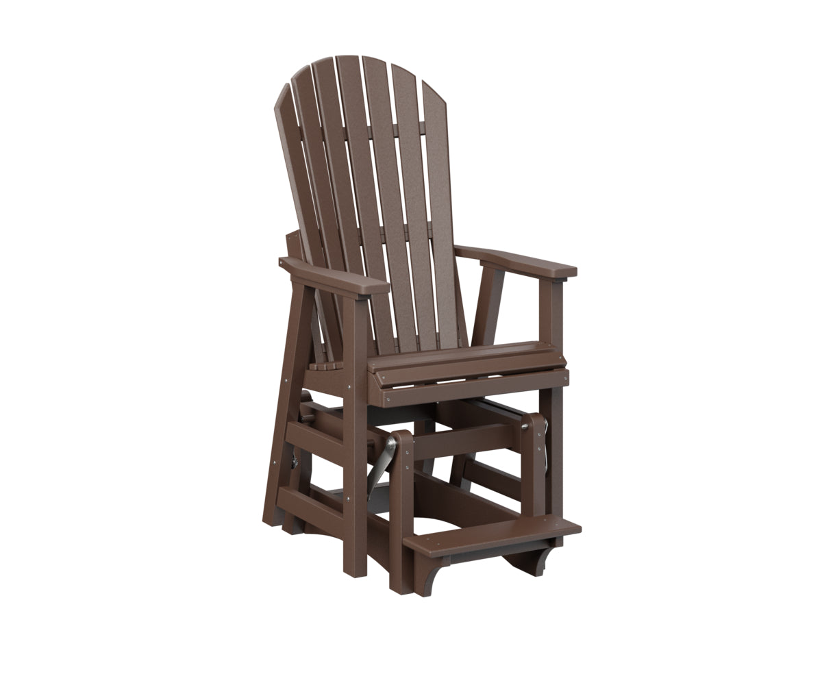 Comfo Back Single Counter Glider