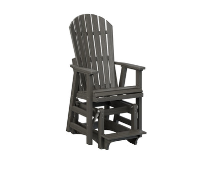 Comfo Back Single Counter Glider