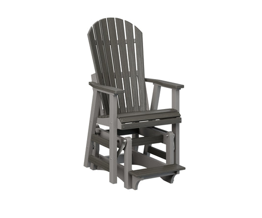 Comfo Back Single Counter Glider