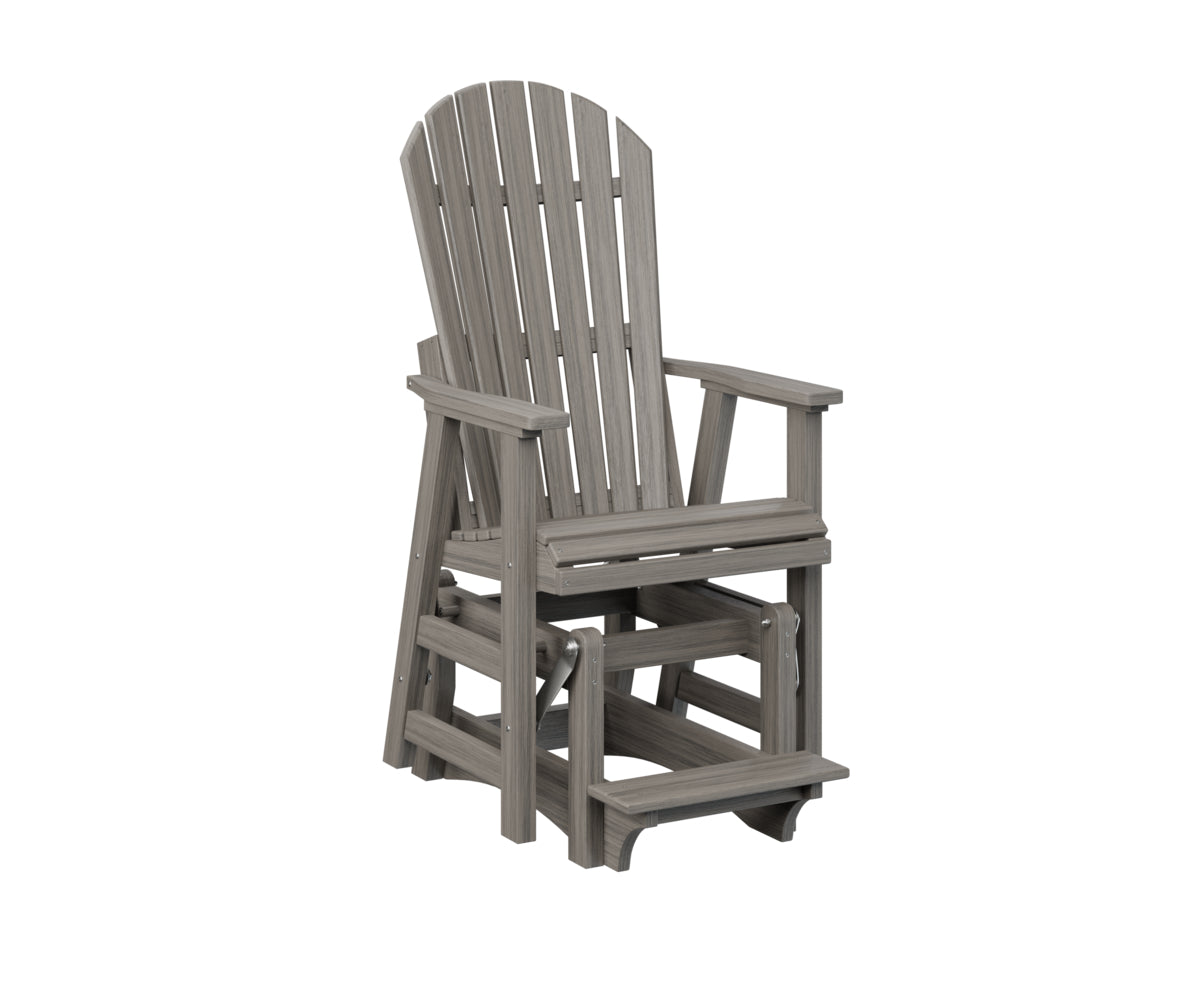 Comfo Back Single Counter Glider